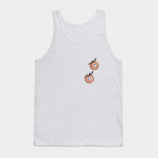 Now I can everything - lost eyes Tank Top